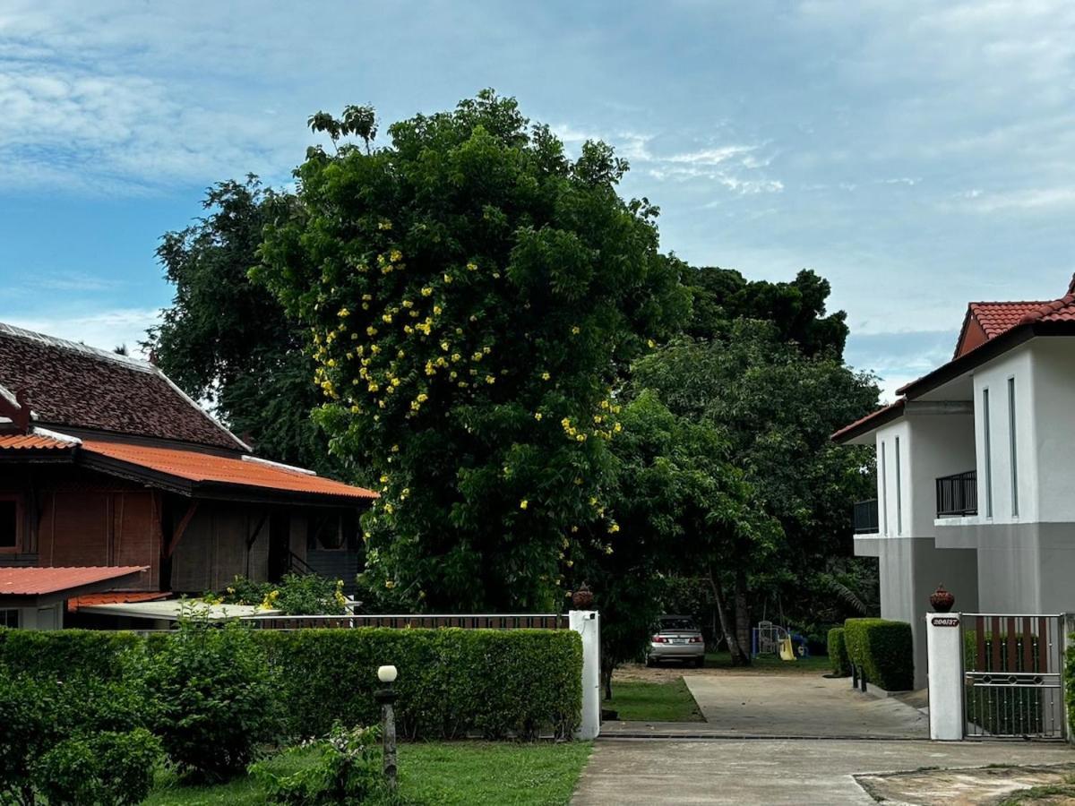 Charming Thai Style Close To Lamai Appartamento *