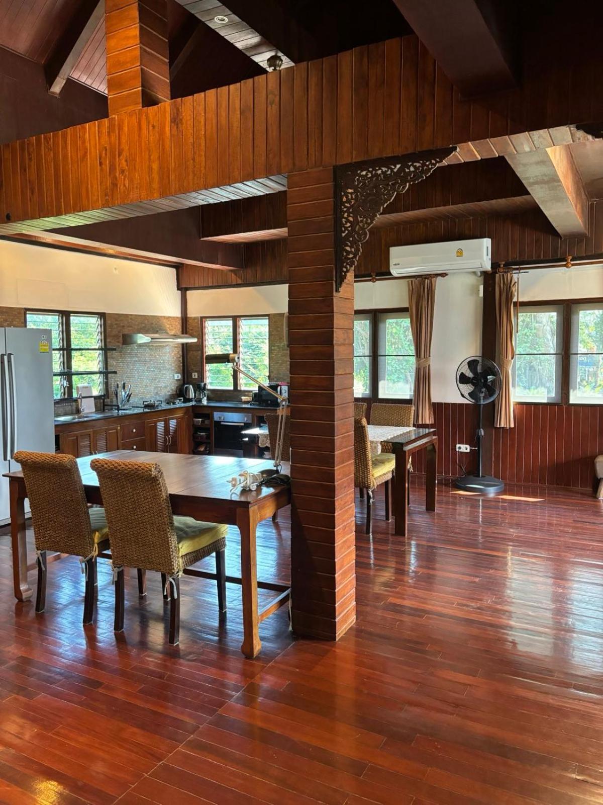 Charming Thai Style Close To Lamai Appartamento